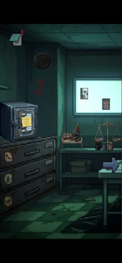 Скриншот Escape : The Asylum на iPhone 5