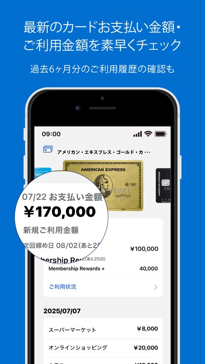 Amex Japan