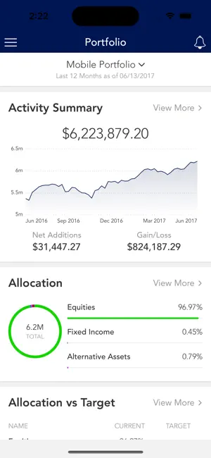 AMCOM Wealth screenshot 3
