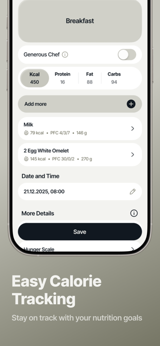 Onlyfits — Workout & Nutrition Screenshot 4 of 8