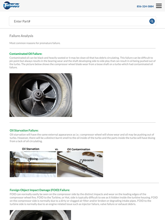 Turbo Key iPad screenshot 4 - Shopping app