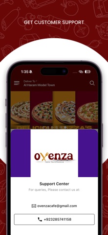 Ovenza Screenshot 4 of 4