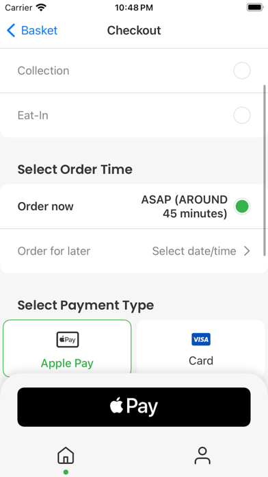 Falafel Xpress - Chester Screenshot