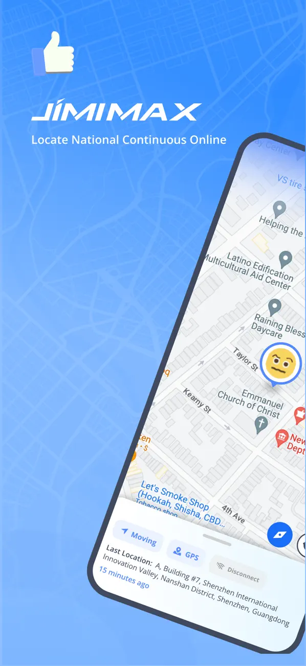 Screenshot #1 pour JimiMax