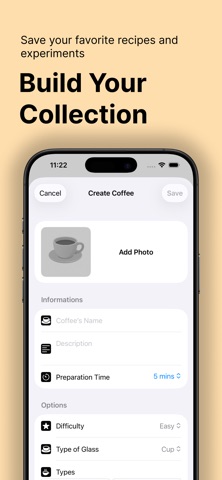 Caffio Screenshot 4 of 4