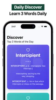 1828 dictionary - webster's iphone screenshot 2