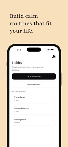 Noven: Habit Tracker Screenshot 3 of 4