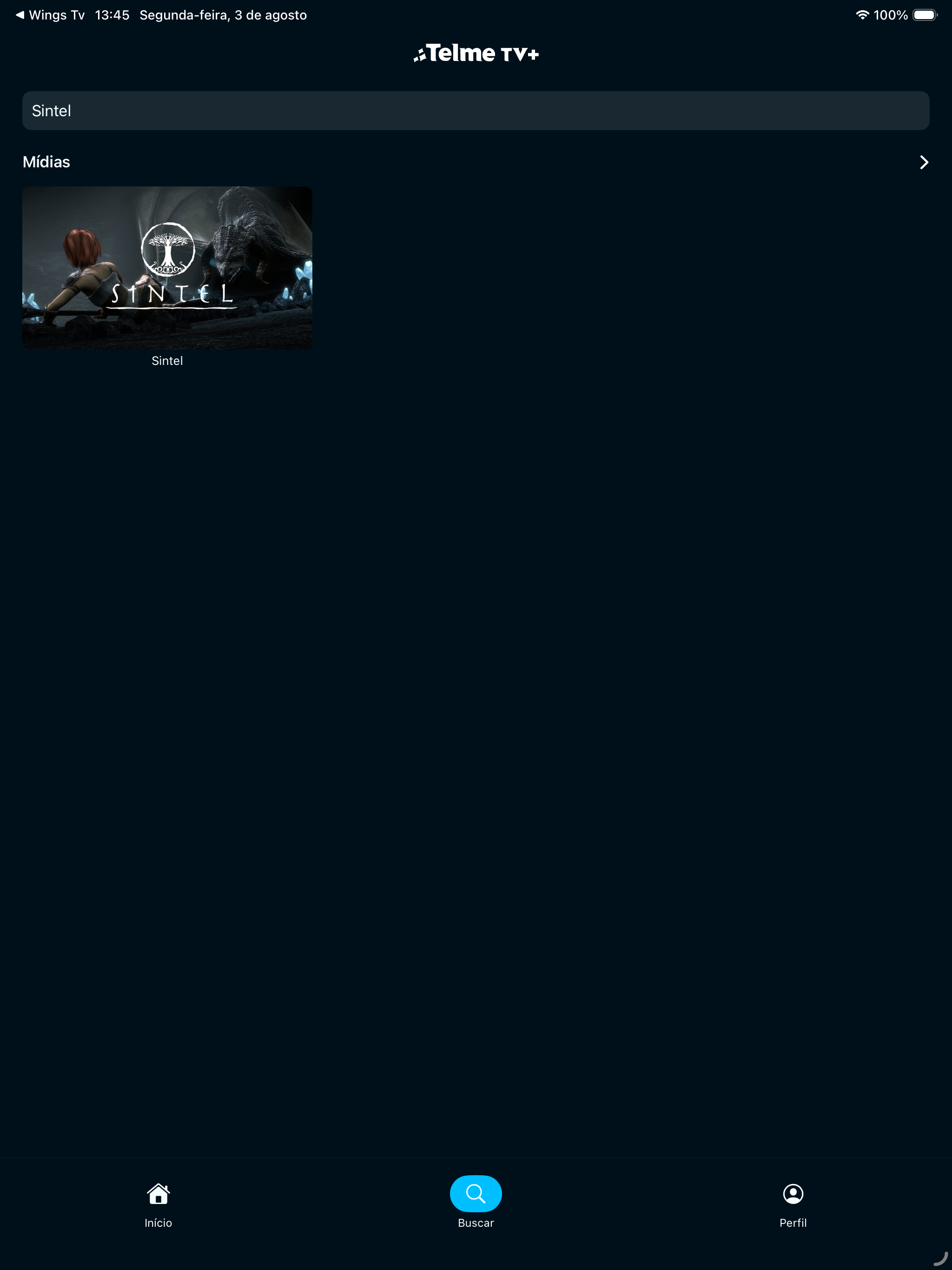 Telme TV + screenshot 13