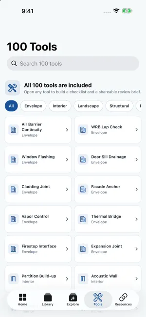 Construction Details screenshot 4