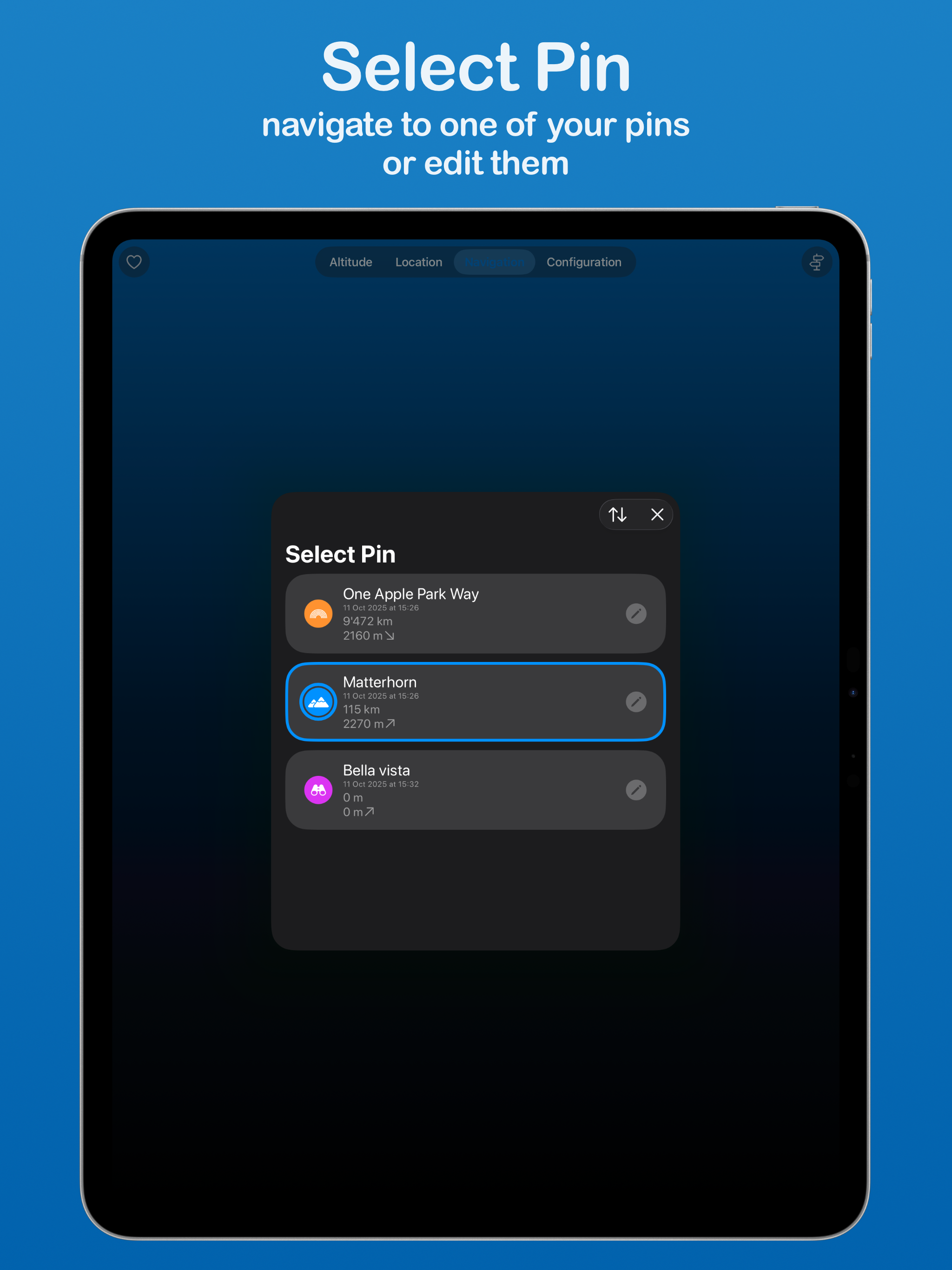 Altimeter - altitude and more screenshot 14
