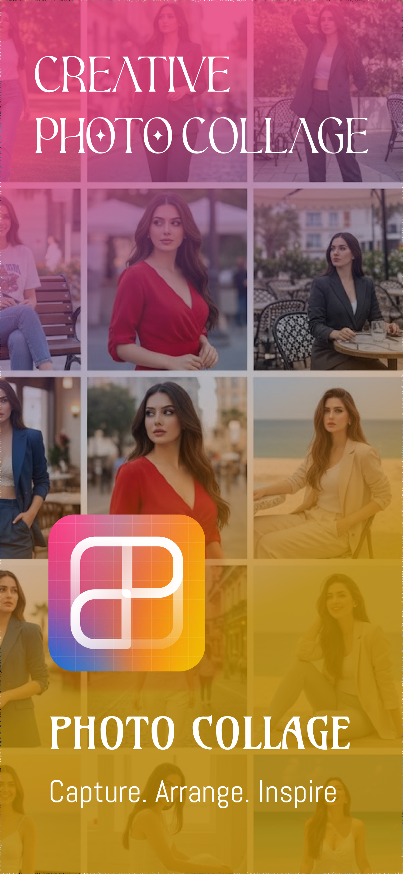 Ai Photo Collage Maker Editor