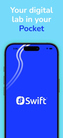 Swift Lab screenshot