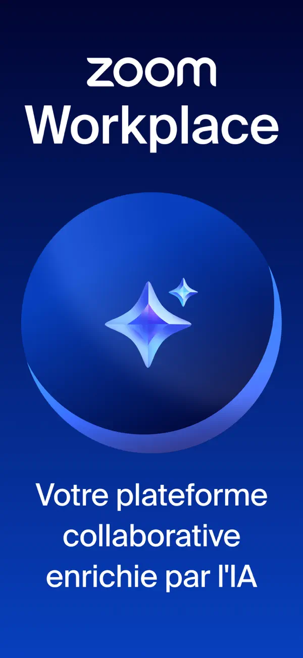 Screenshot #1 pour Zoom Workplace
