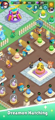Idle Pokepet Farm Screenshot 5 of 8