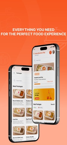 Homebite pro meal Screenshot 5 of 6