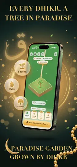 Esma: Namaz Vakitleri & Zikir iPhone Ekran Görüntüsü 2