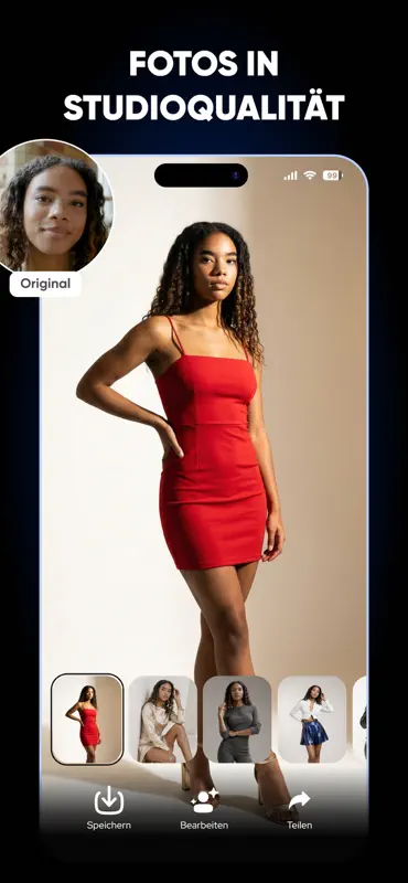 AI Photo Generator: Remake AI screenshot 6 of 7