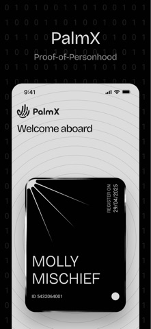 PalmX screenshot