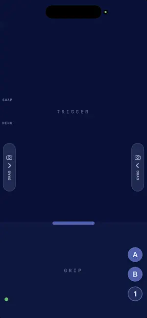 PortalVR Controller screenshot 1