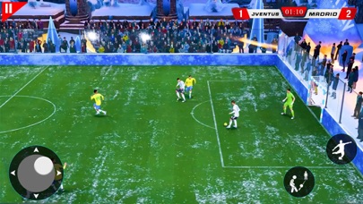 Street Soccer Futsal Game 2024 Screenshot