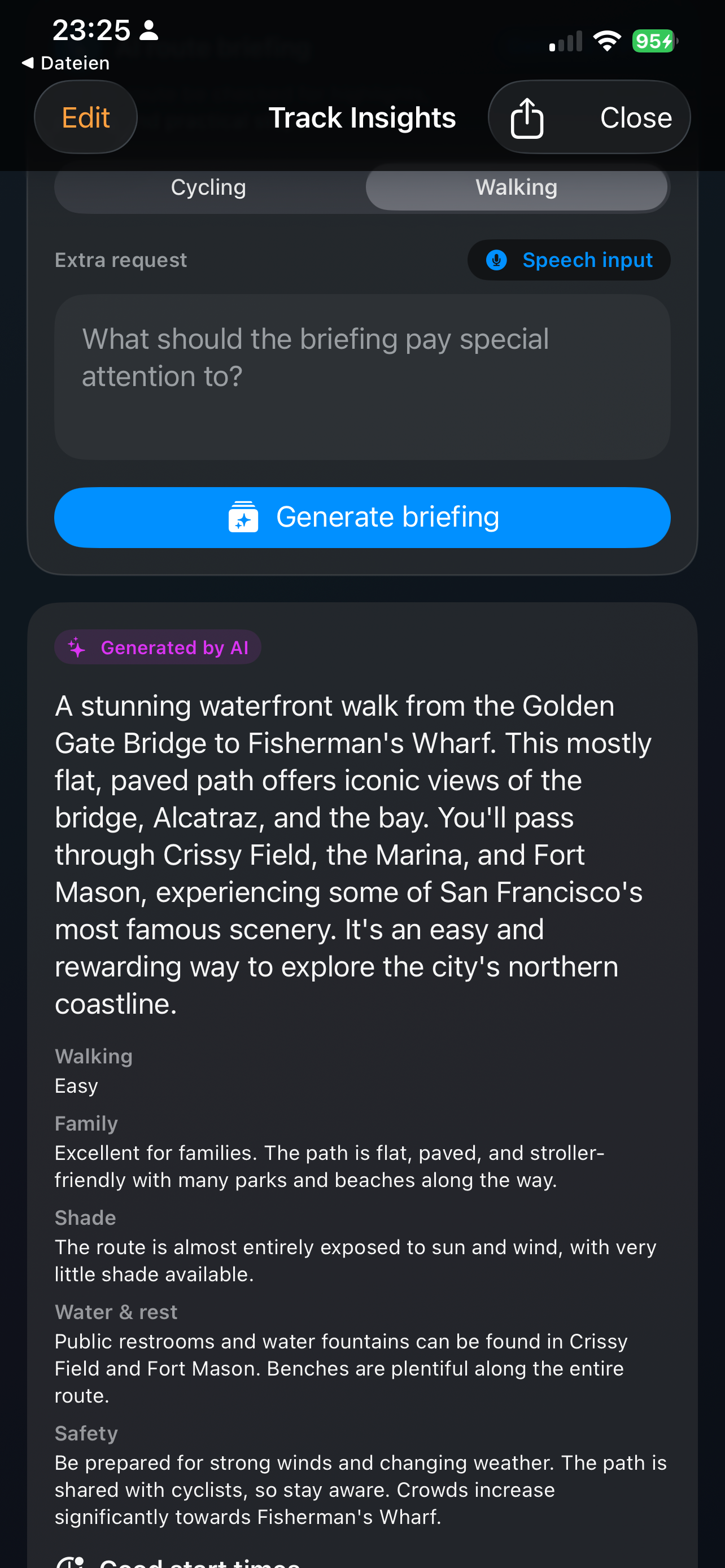 GPX PathCraft