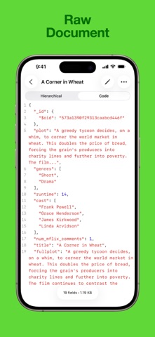 MongoPie Screenshot 4 of 6