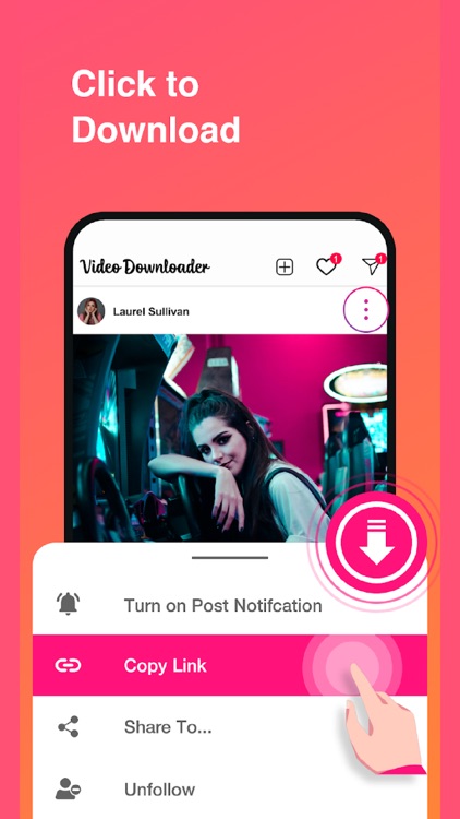 Video Downloader : Video Save