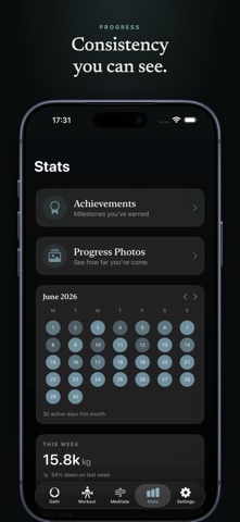 Oath: Strength & Stillness screenshot