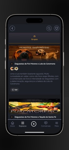 PURI MORENO screenshot