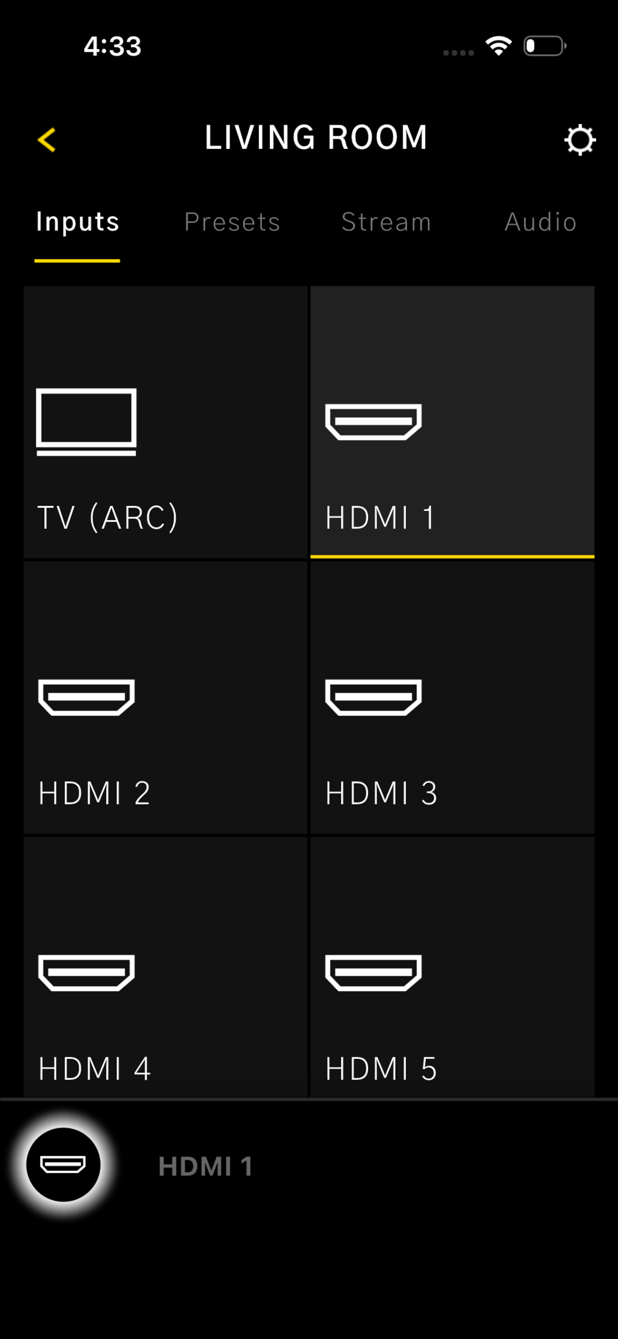 Radia AV Control screenshot 8