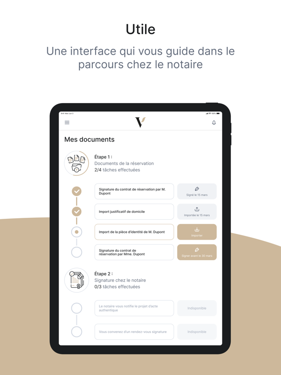 Screenshot #6 pour VESTIA