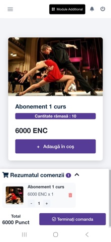 Encanto App screenshot