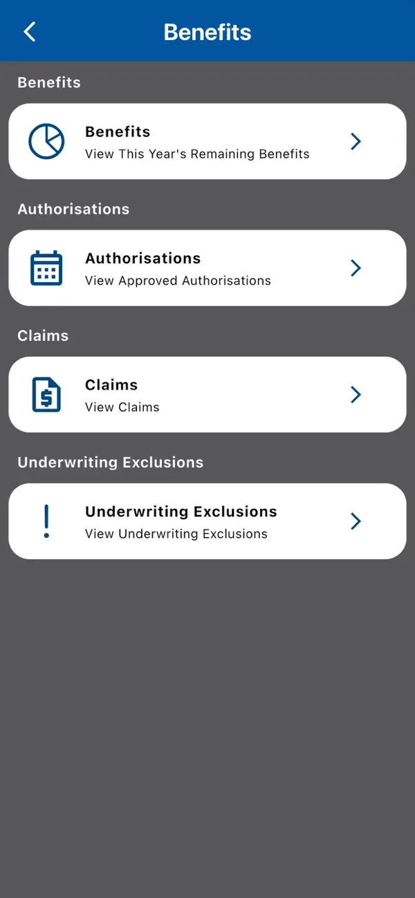 Screenshot #3 pour METhealth Ghana