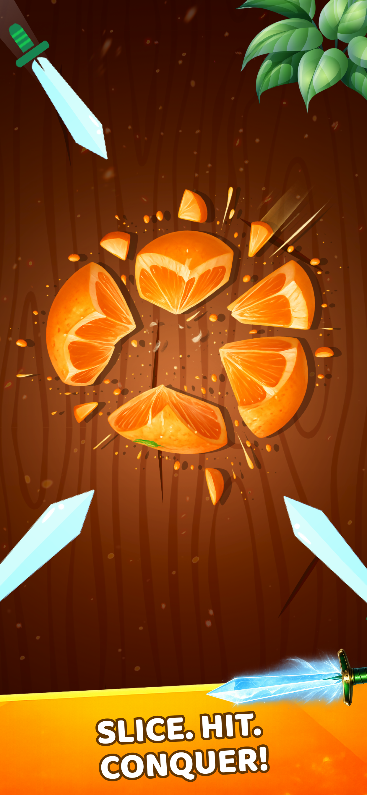 Sword Slash - Tap & Slice screenshot 6