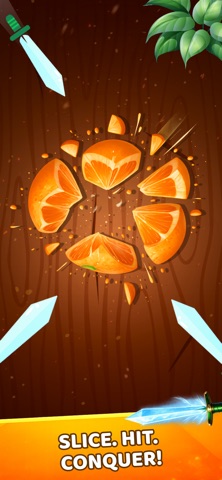 Sword Slash - Tap & Slice Screenshot 6 of 6