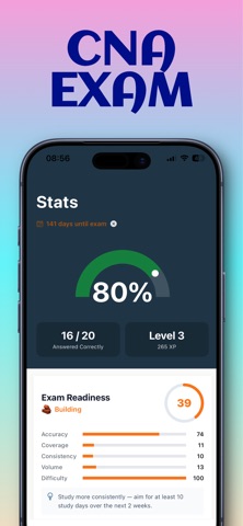 CNA PRACTICE EXAM PREP || 2026 screenshot