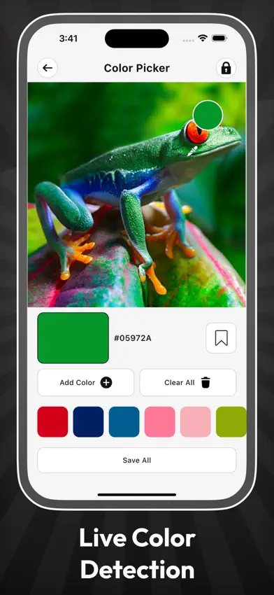 Color Grab (color detection) screenshot 4