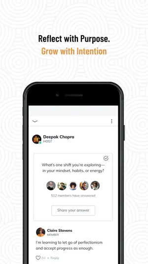 Deepak Chopra screenshot 3