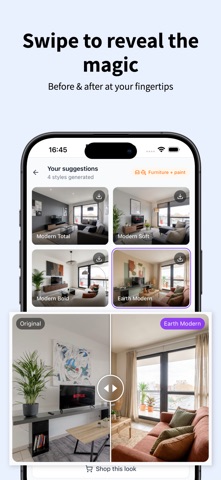 Pimp My Room - Ai Home Design screenshot