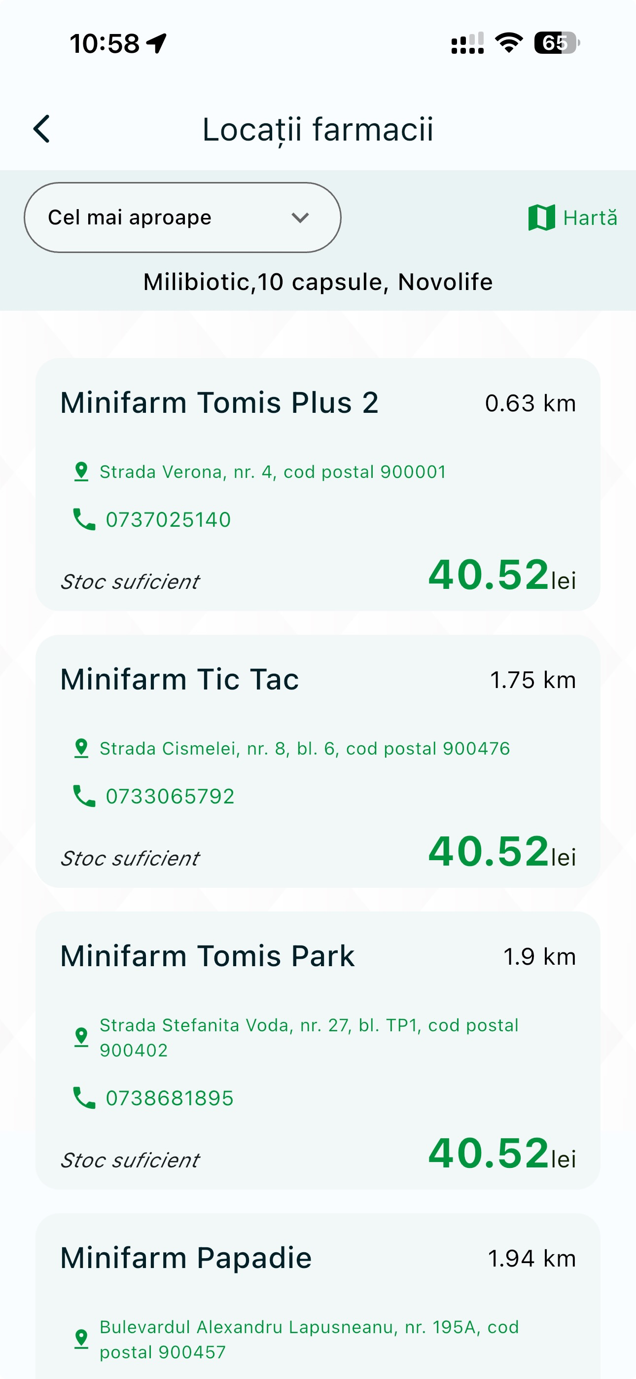 MiniFarm