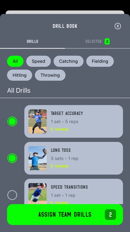 RiseGame: Elevate Your Athlete screenshot-7