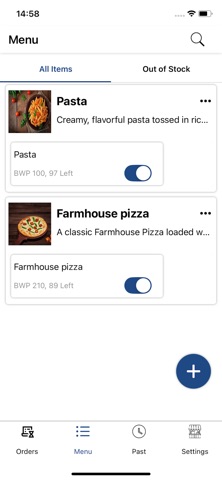 Dumela Pula Store screenshot