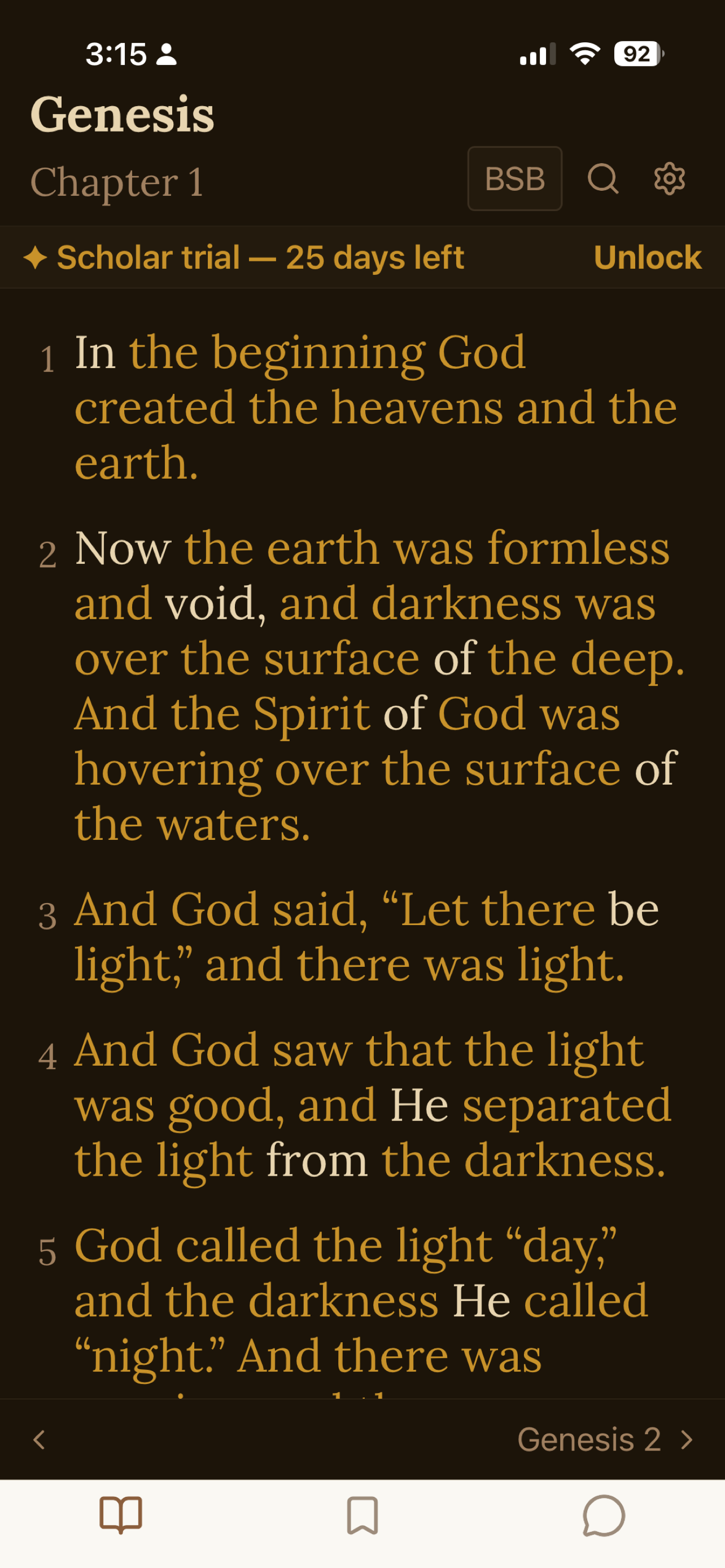 Bible Study - Scribe Scholar screenshot 6
