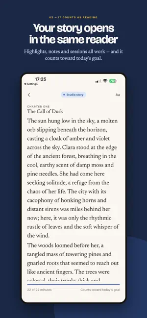 Booklet - The Library Mobile screenshot 3