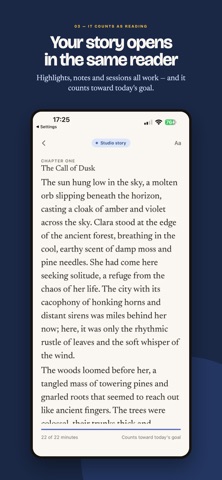 Booklet - The Library Mobile Screenshot 3 of 10