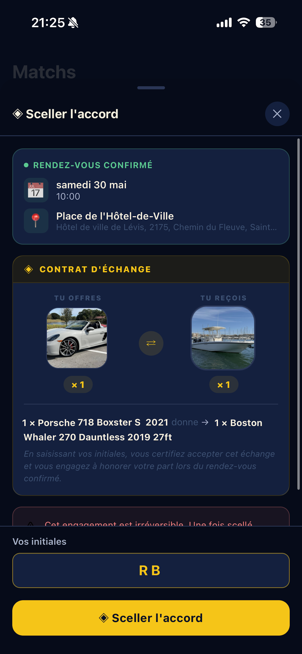 MillyWay screenshot 8