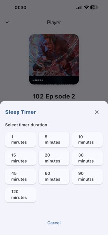AnyListen Screenshot 6 of 6