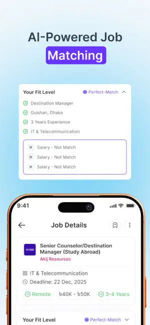 NextJobz screenshot 4