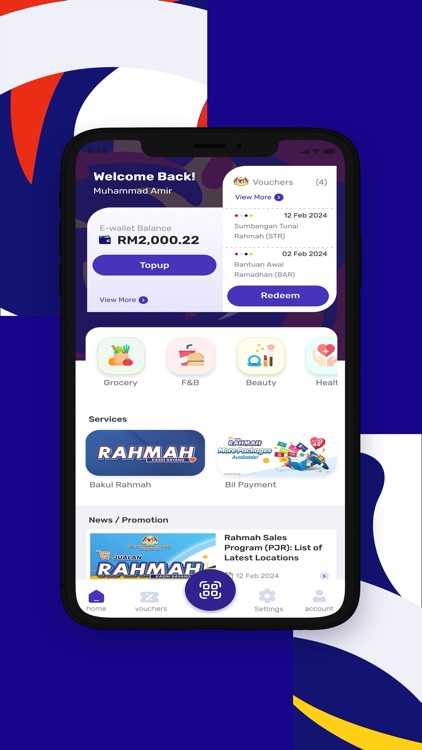 Ihsan Cashback screenshot-3