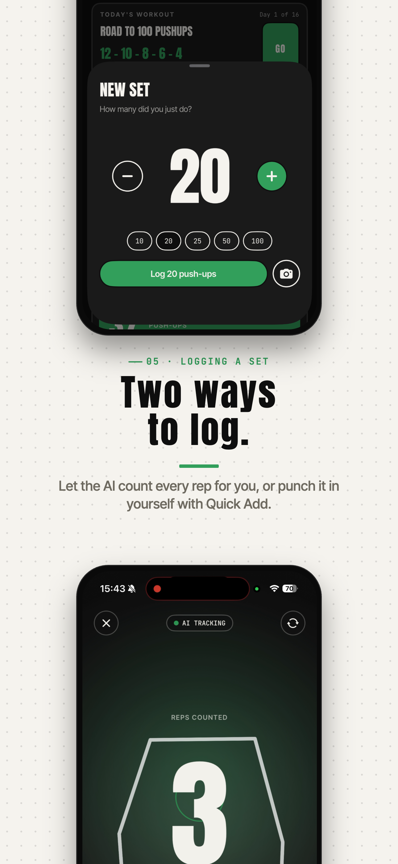 Pushup Social: Screen Time screenshot 6